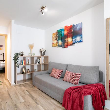 Apartamentos Centricos De San Leandro 알리칸테 외부 사진