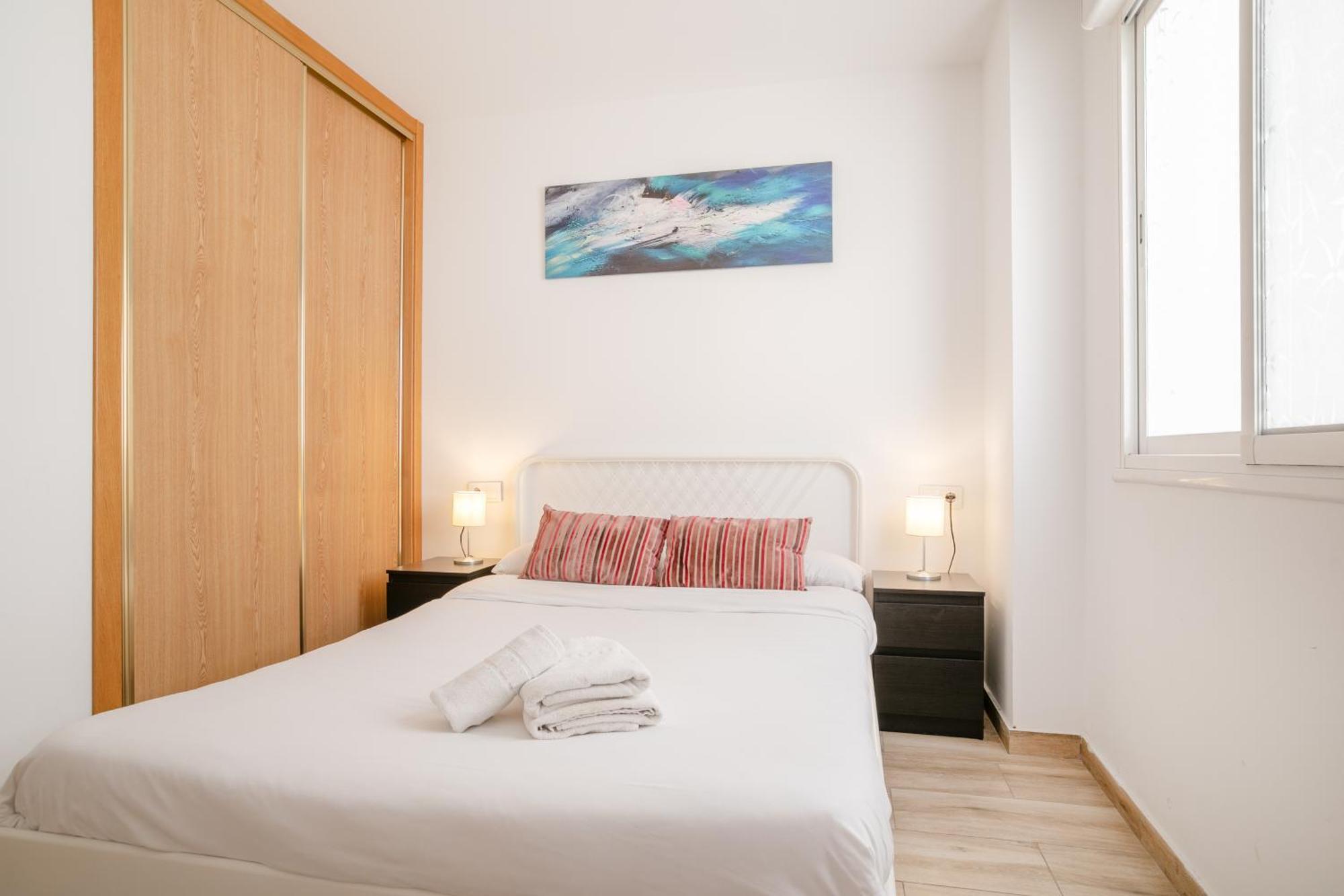 Apartamentos Centricos De San Leandro 알리칸테 외부 사진