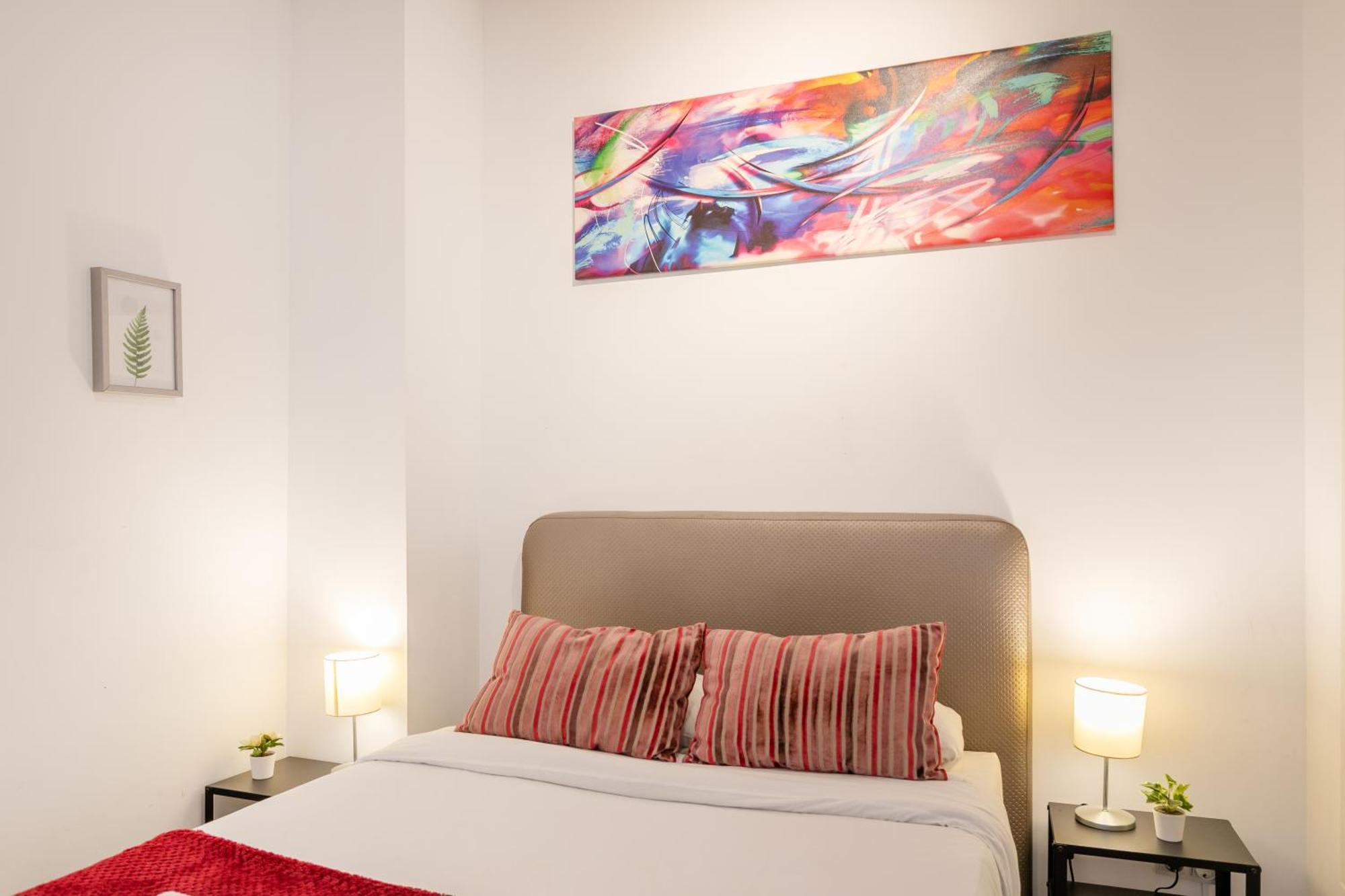 Apartamentos Centricos De San Leandro 알리칸테 외부 사진