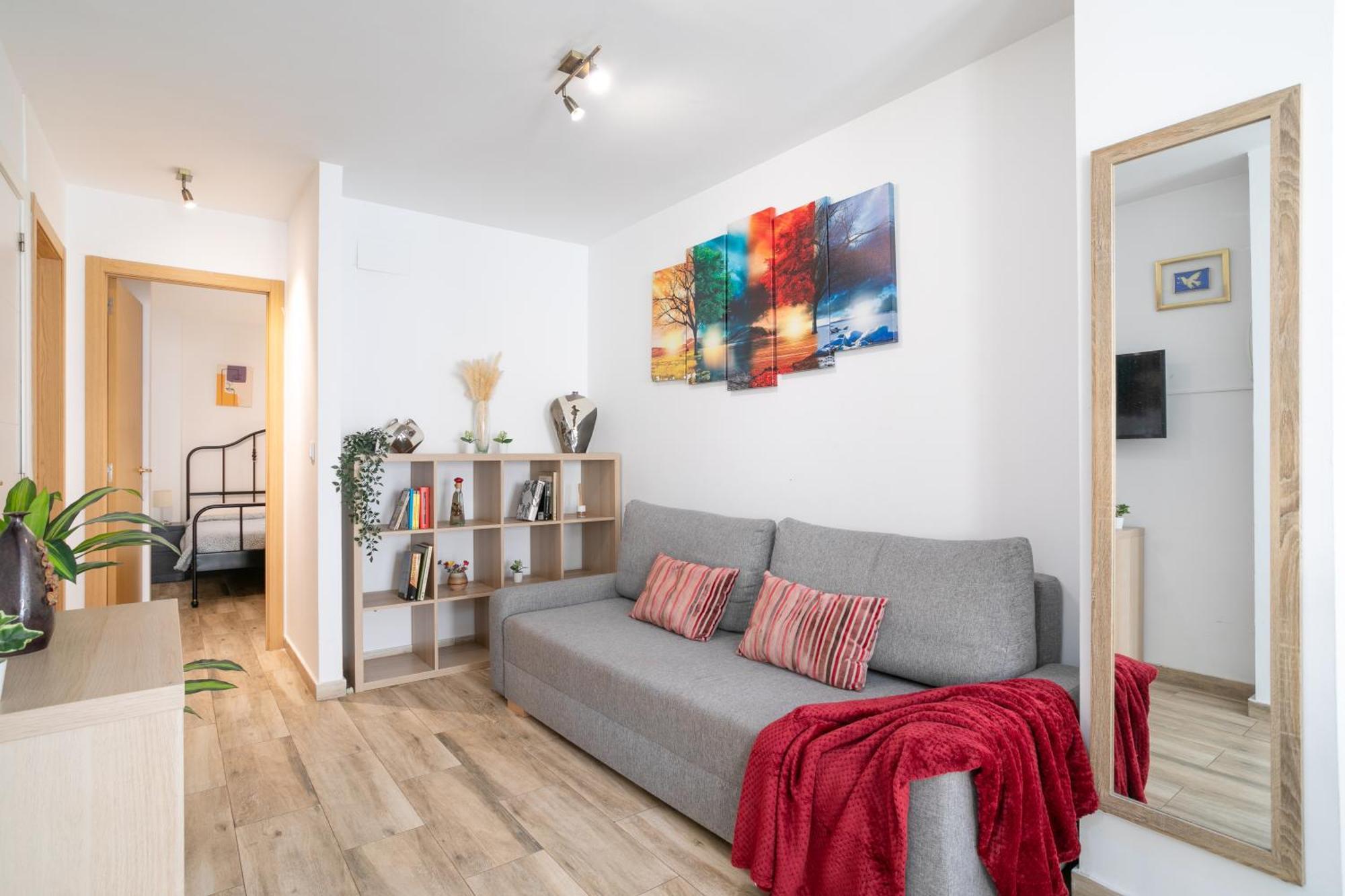 Apartamentos Centricos De San Leandro 알리칸테 외부 사진