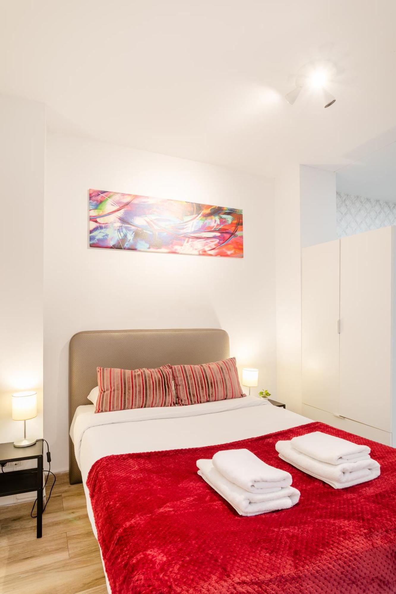 Apartamentos Centricos De San Leandro 알리칸테 외부 사진