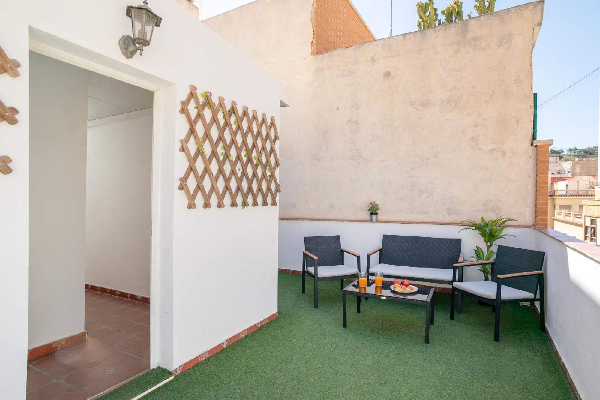 Apartamentos Centricos De San Leandro 알리칸테 외부 사진