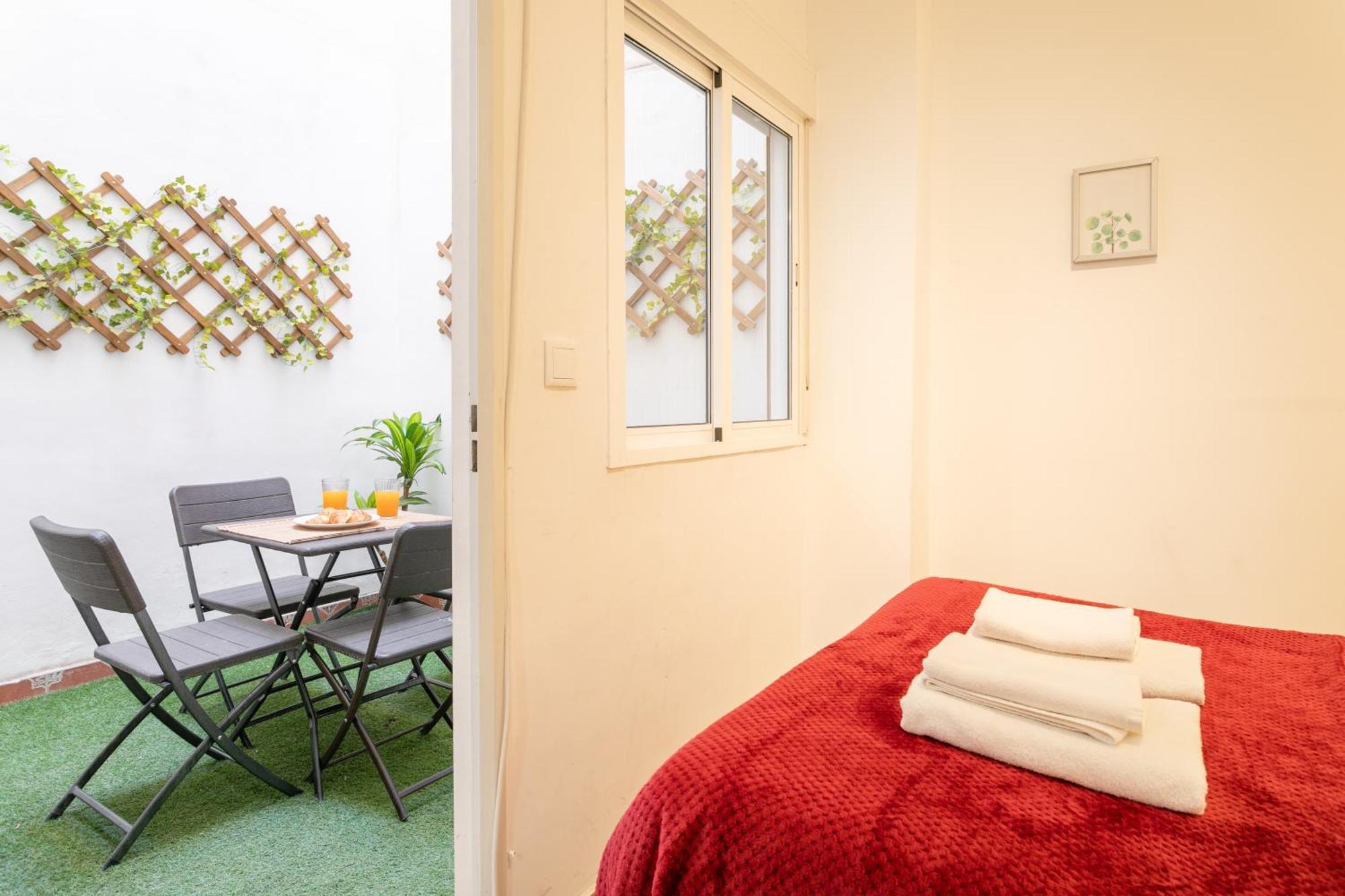 Apartamentos Centricos De San Leandro 알리칸테 외부 사진