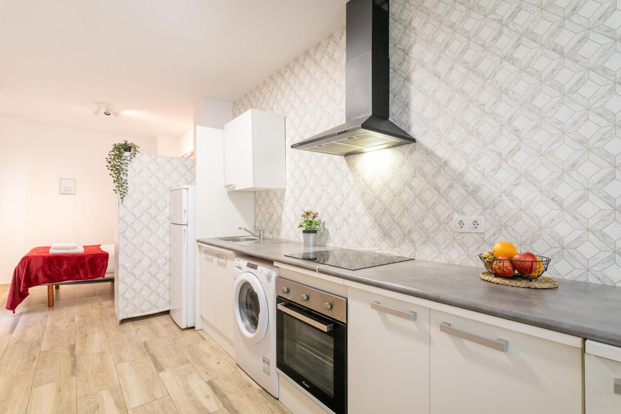 Apartamentos Centricos De San Leandro 알리칸테 외부 사진