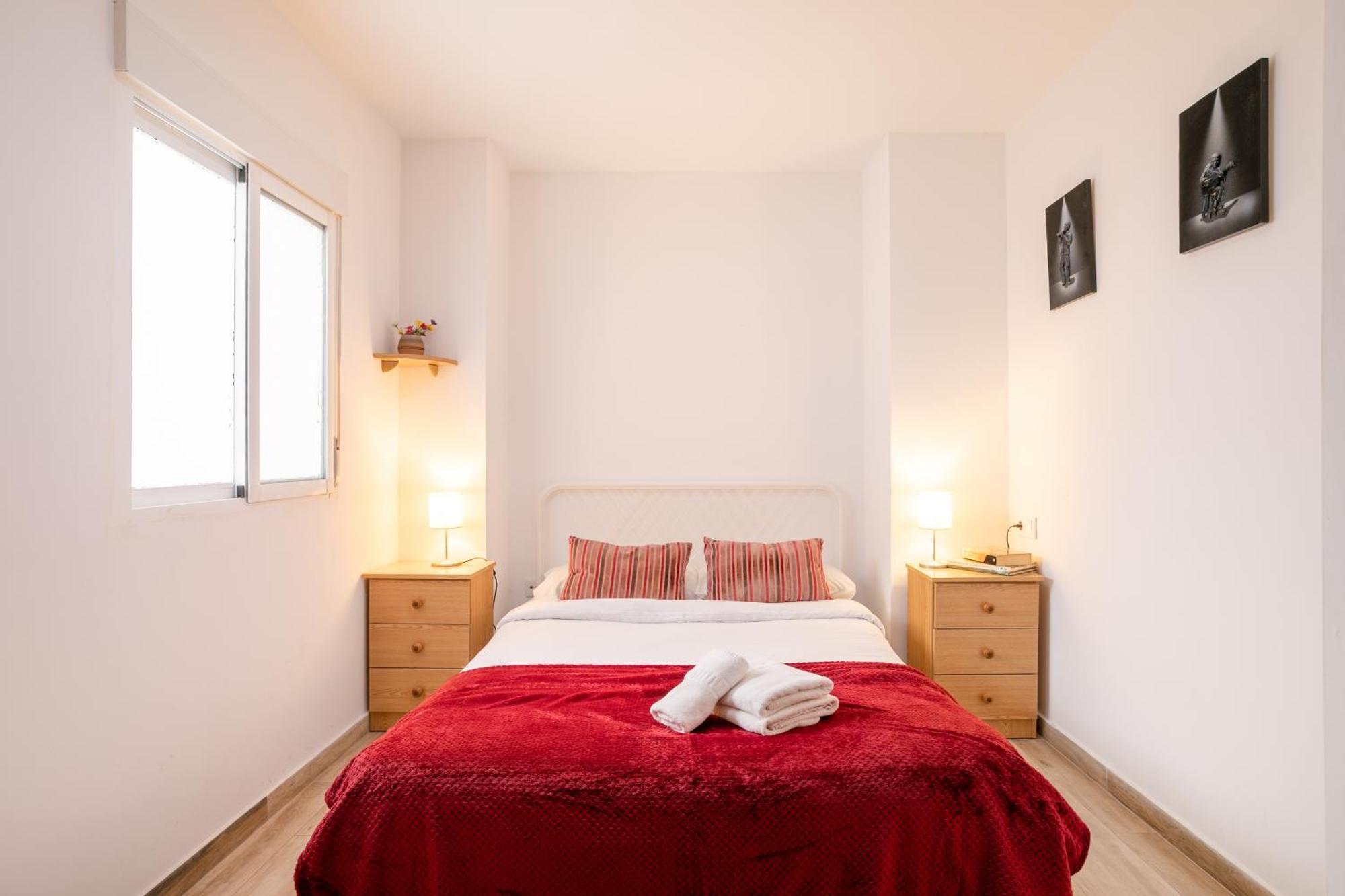 Apartamentos Centricos De San Leandro 알리칸테 외부 사진