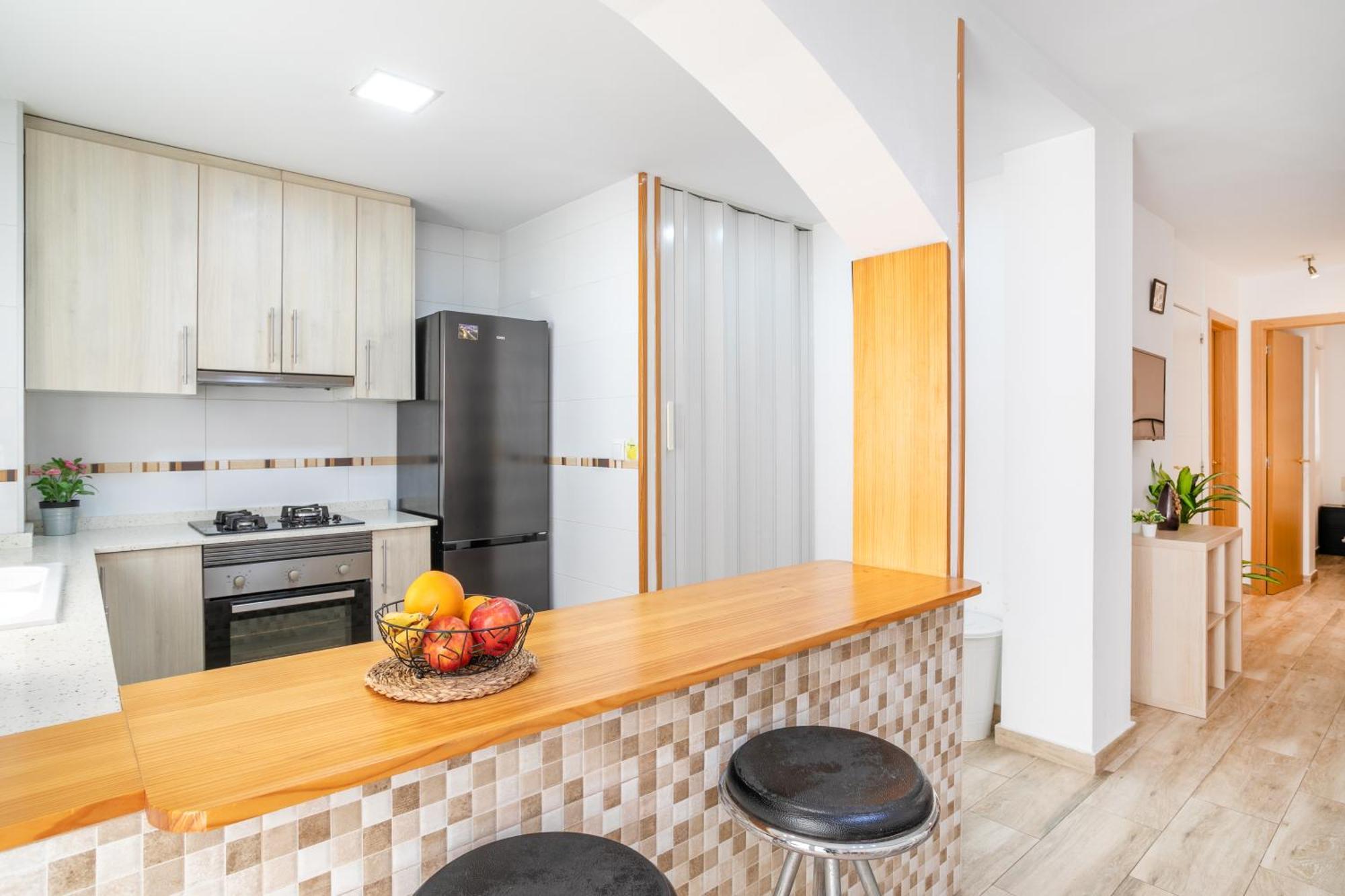 Apartamentos Centricos De San Leandro 알리칸테 외부 사진