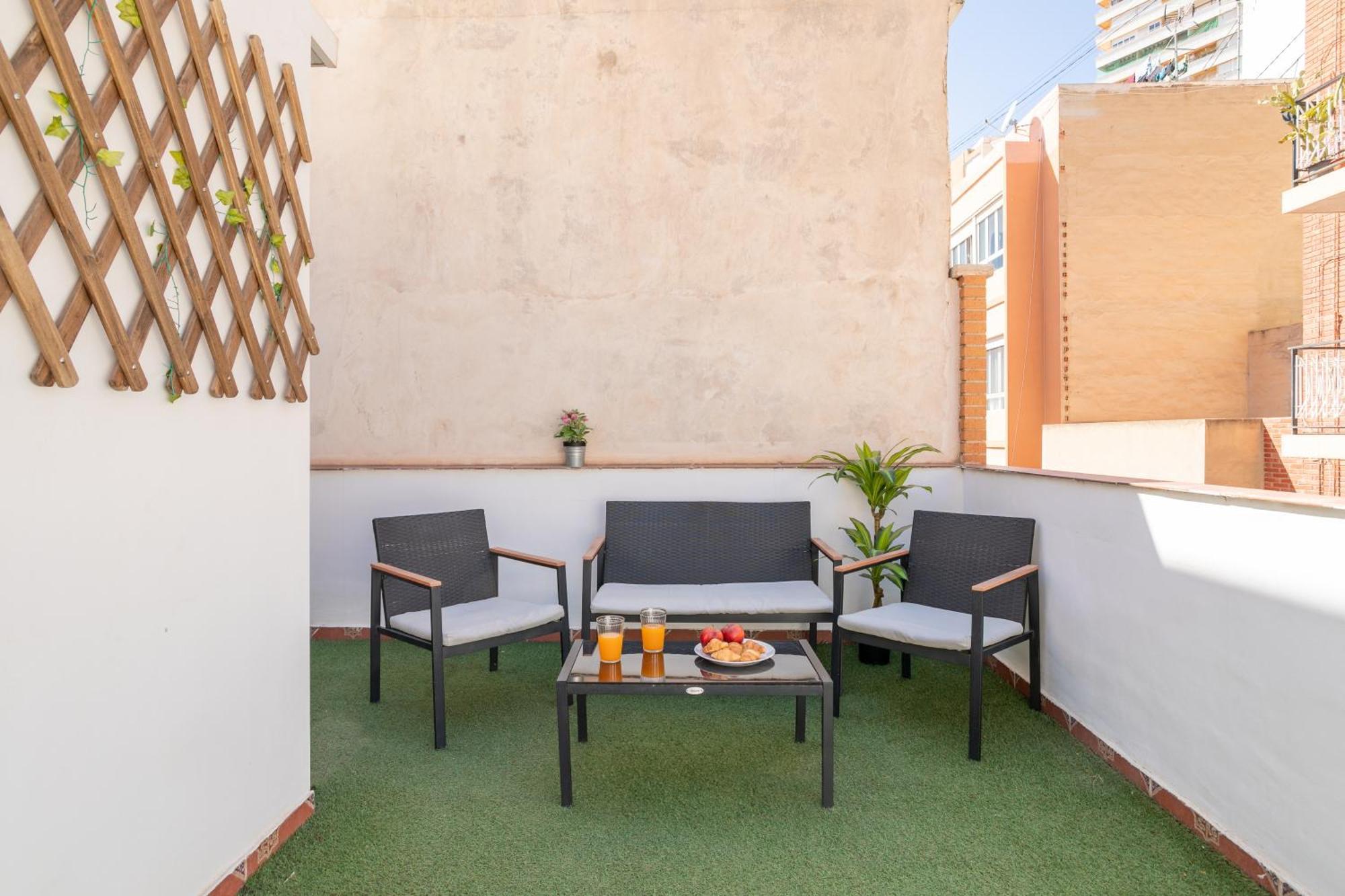 Apartamentos Centricos De San Leandro 알리칸테 외부 사진