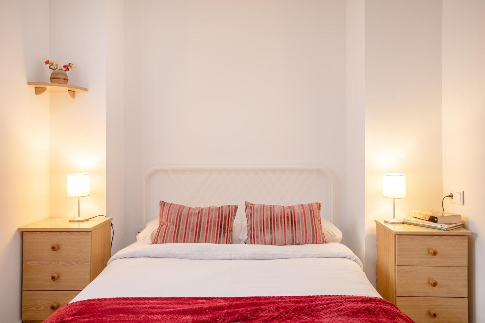 Apartamentos Centricos De San Leandro 알리칸테 외부 사진
