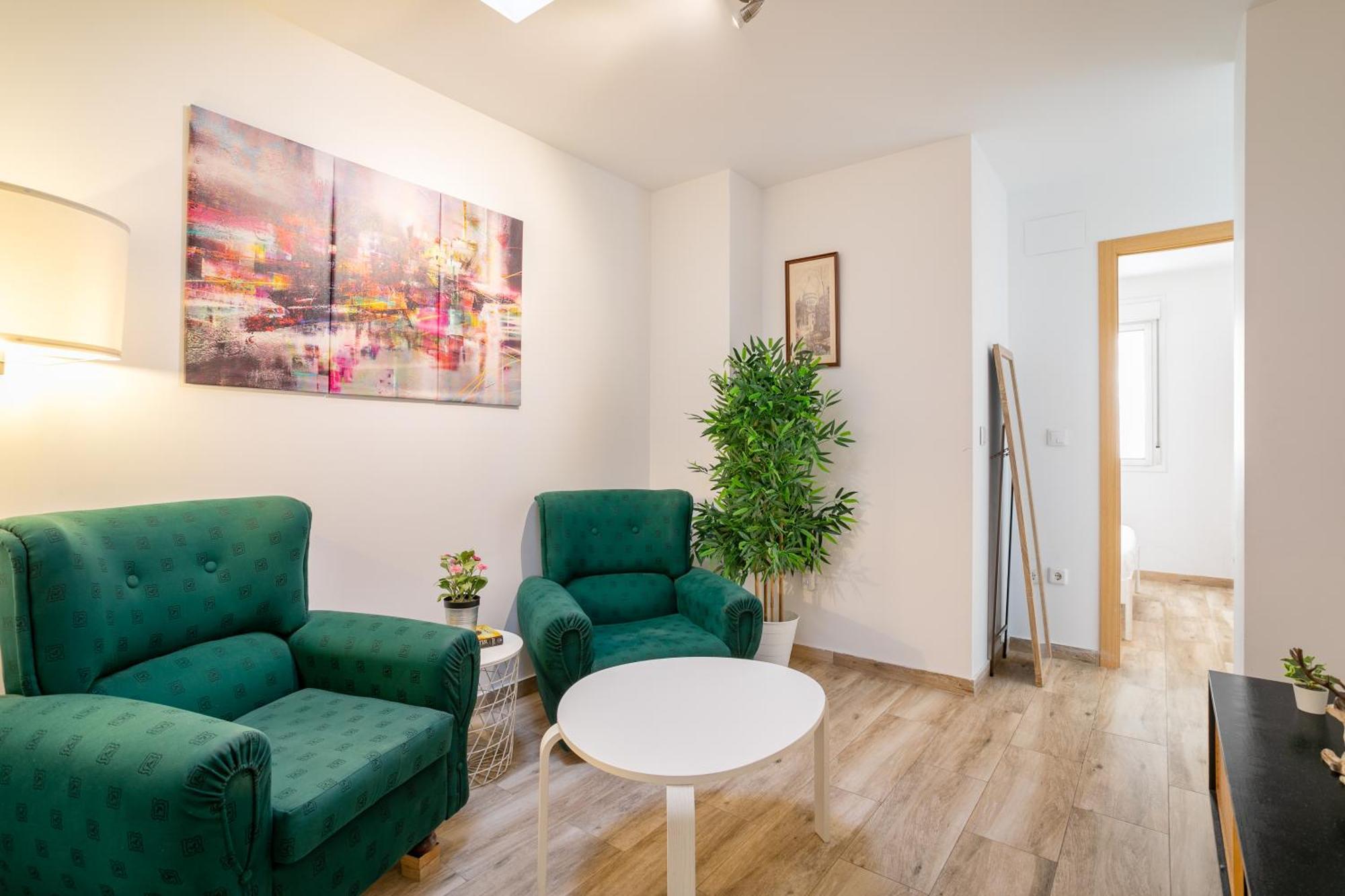 Apartamentos Centricos De San Leandro 알리칸테 외부 사진