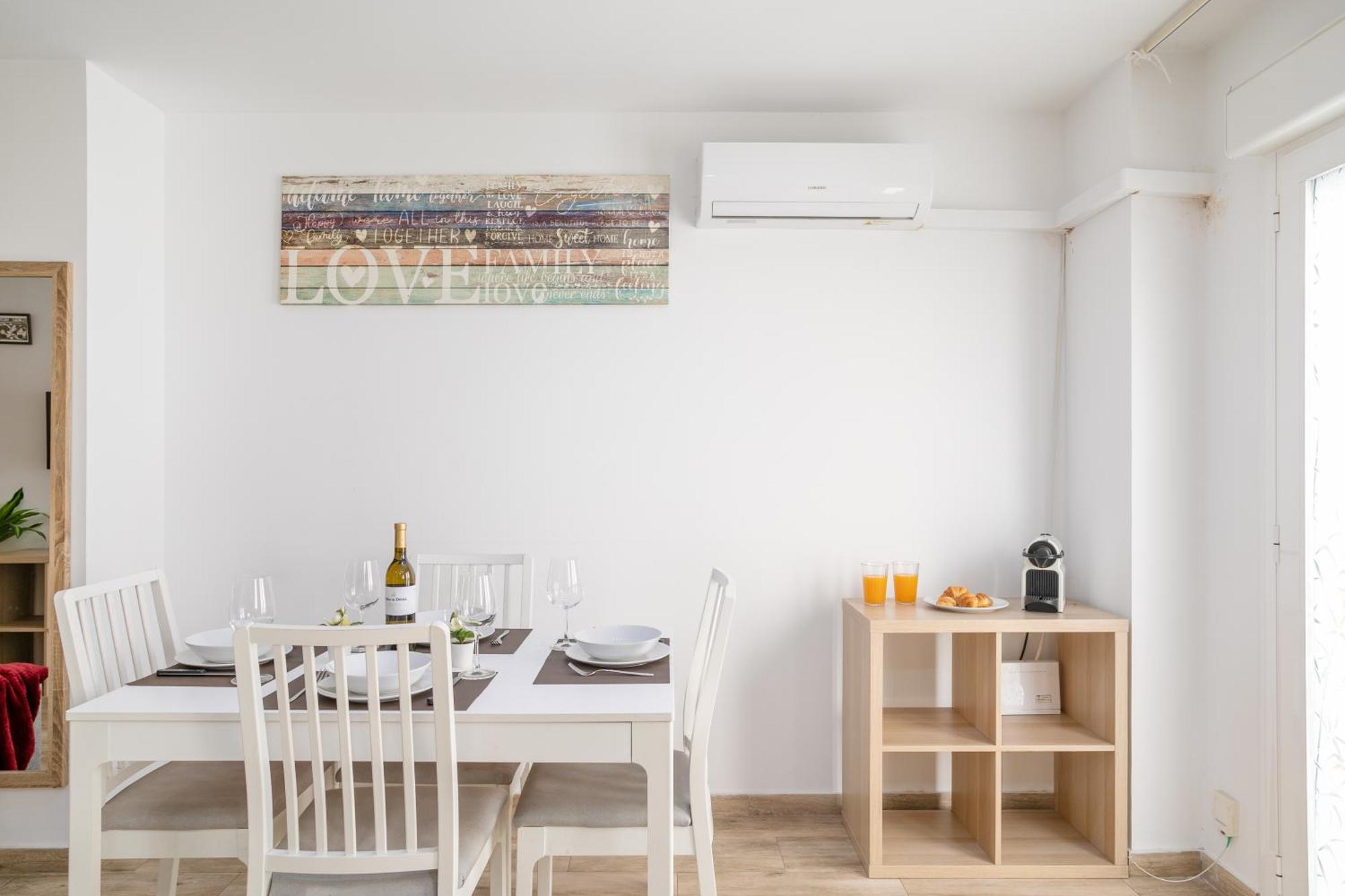 Apartamentos Centricos De San Leandro 알리칸테 외부 사진