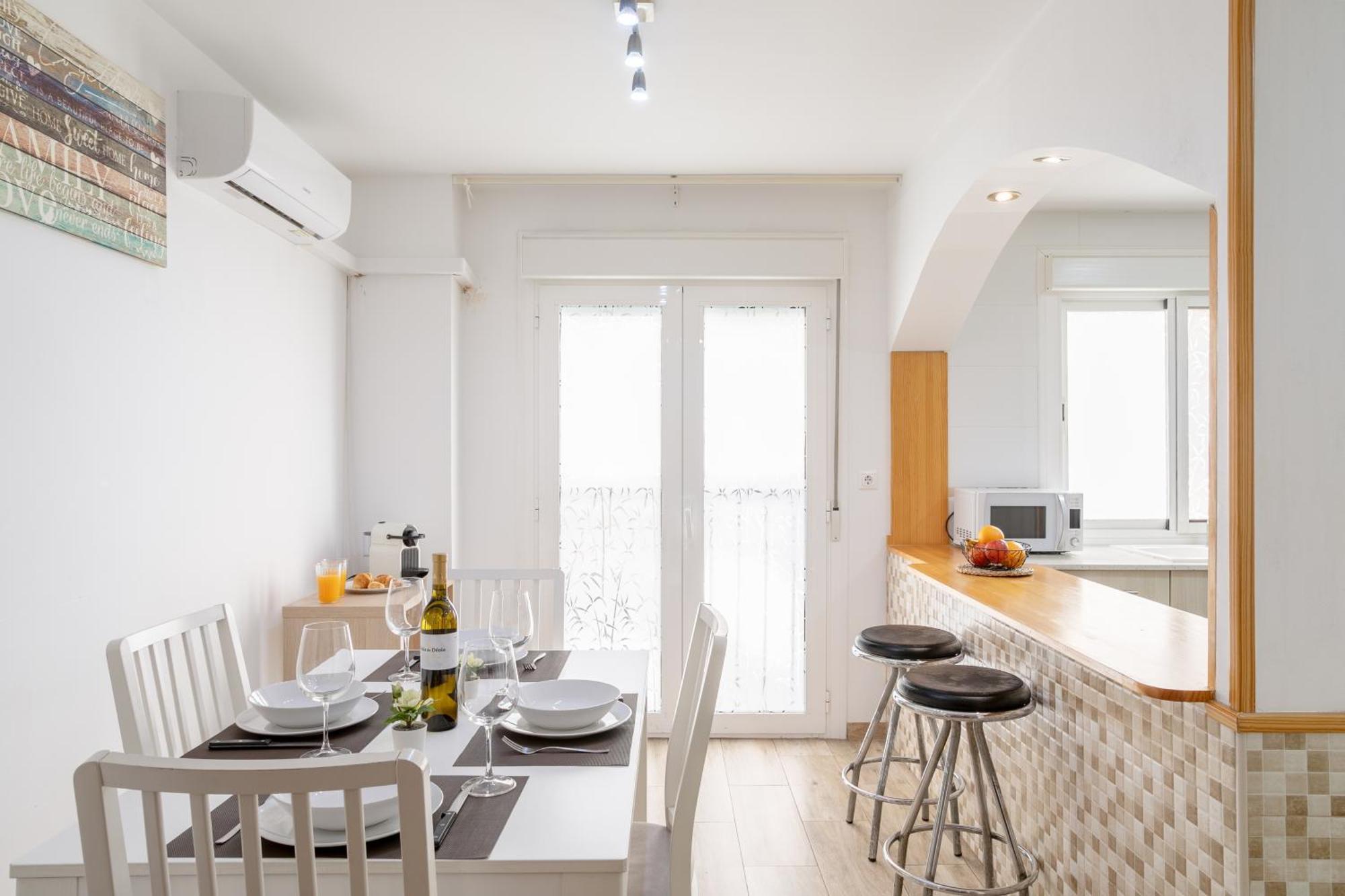 Apartamentos Centricos De San Leandro 알리칸테 외부 사진
