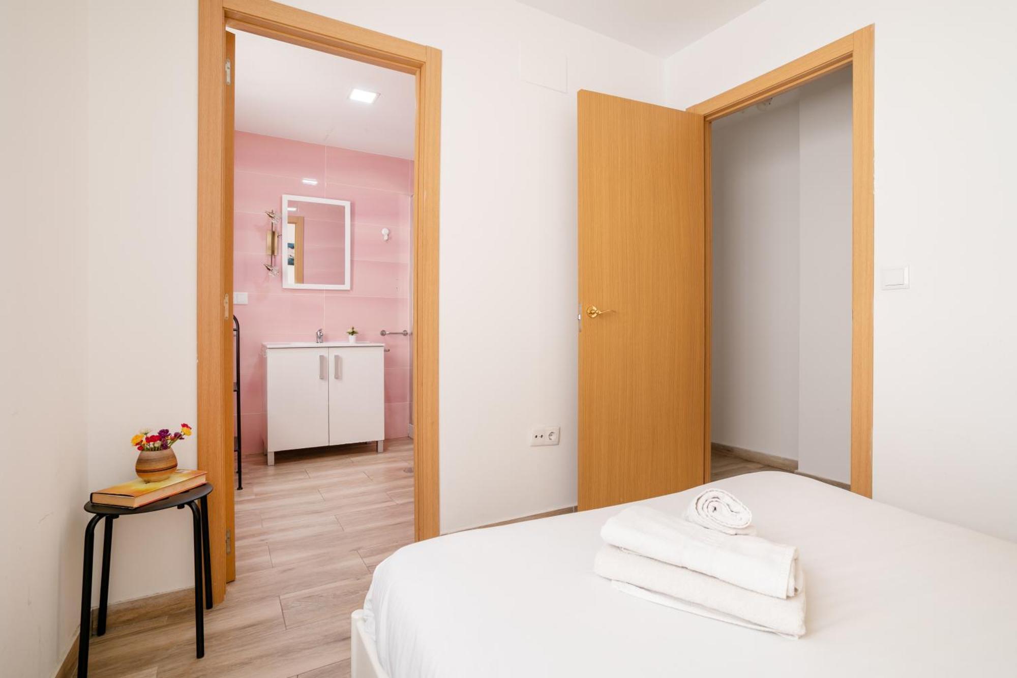 Apartamentos Centricos De San Leandro 알리칸테 외부 사진