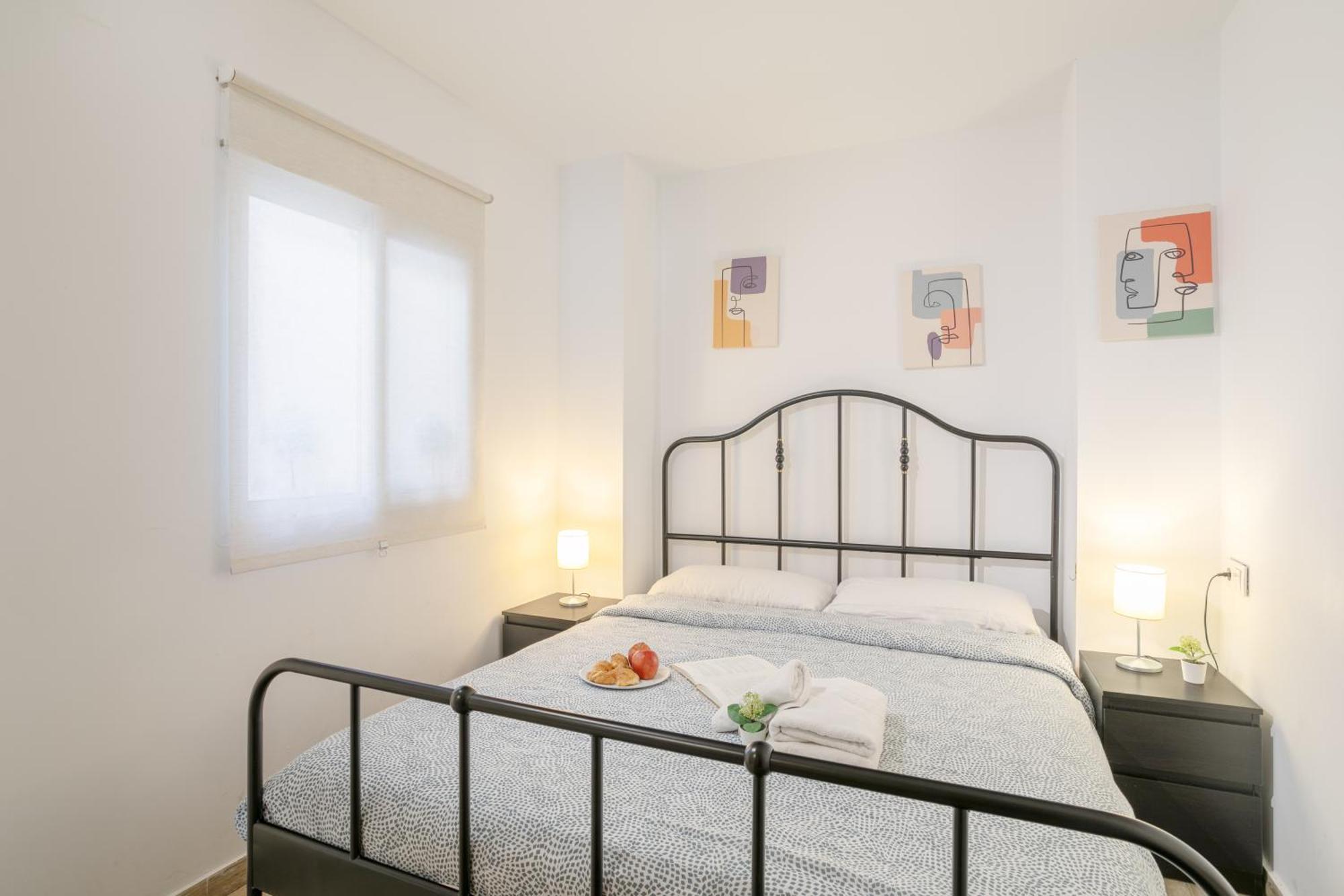 Apartamentos Centricos De San Leandro 알리칸테 외부 사진