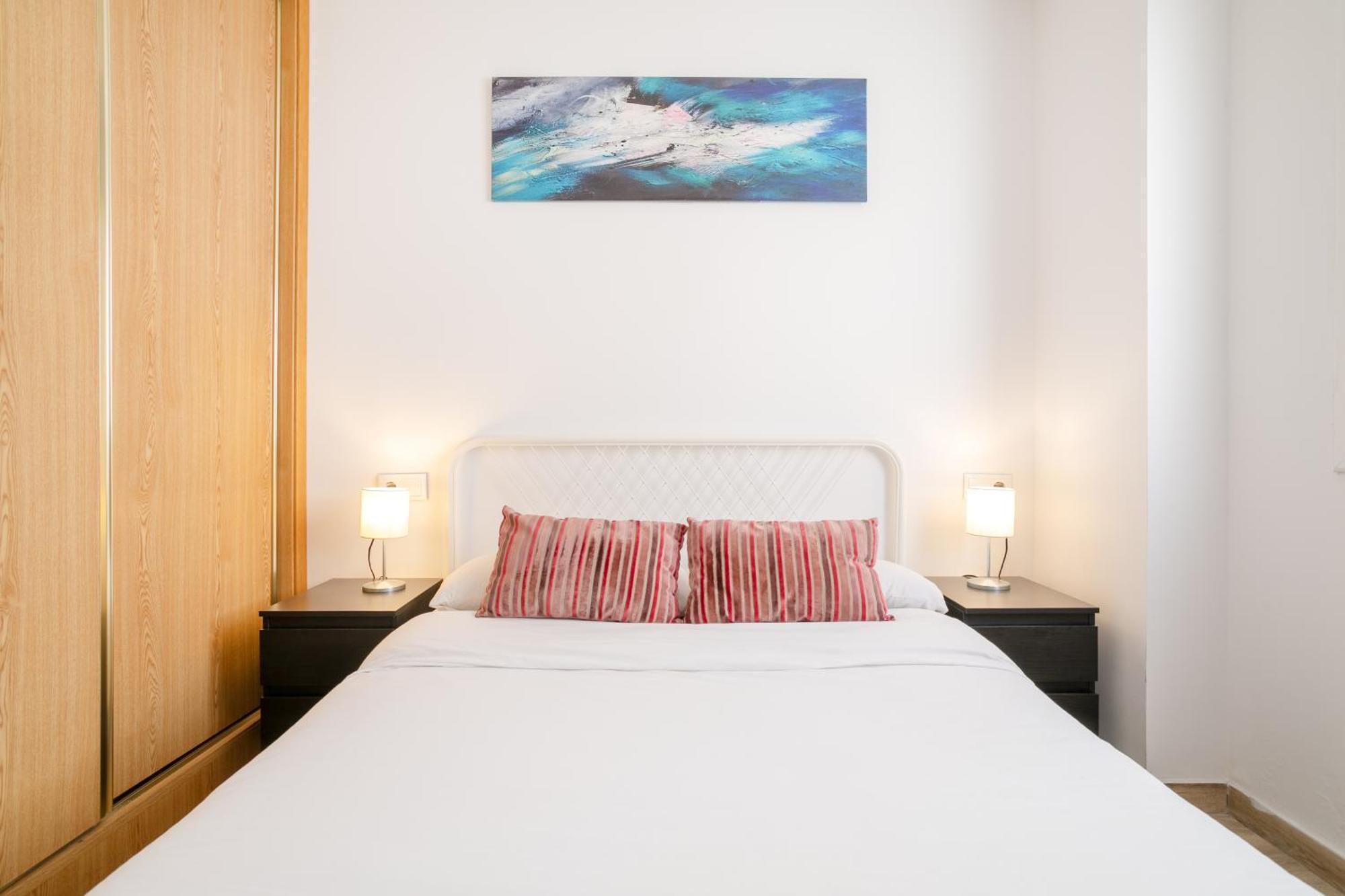 Apartamentos Centricos De San Leandro 알리칸테 외부 사진