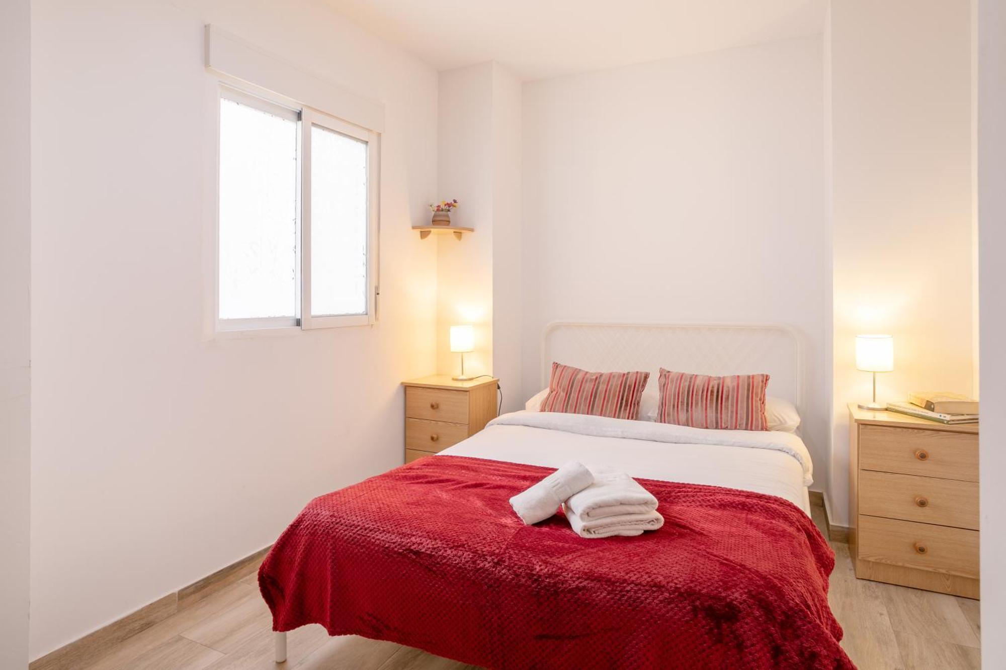 Apartamentos Centricos De San Leandro 알리칸테 외부 사진
