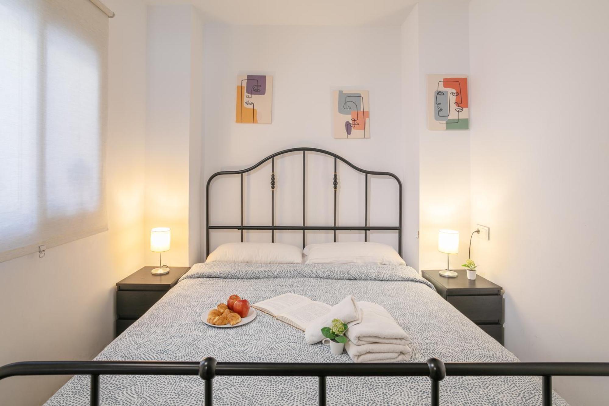 Apartamentos Centricos De San Leandro 알리칸테 외부 사진