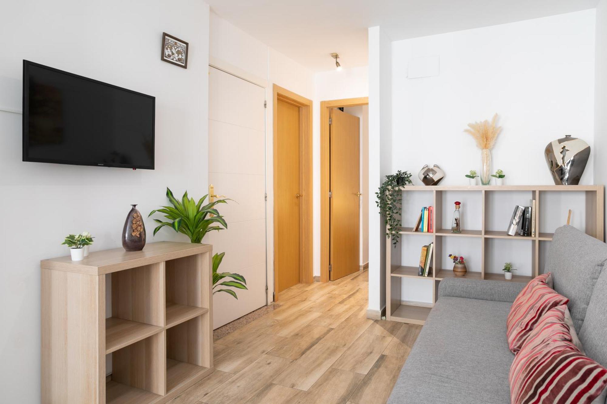 Apartamentos Centricos De San Leandro 알리칸테 외부 사진