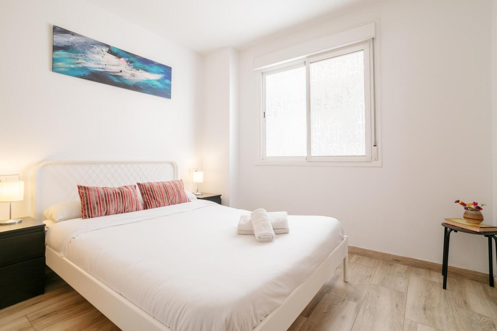 Apartamentos Centricos De San Leandro 알리칸테 외부 사진