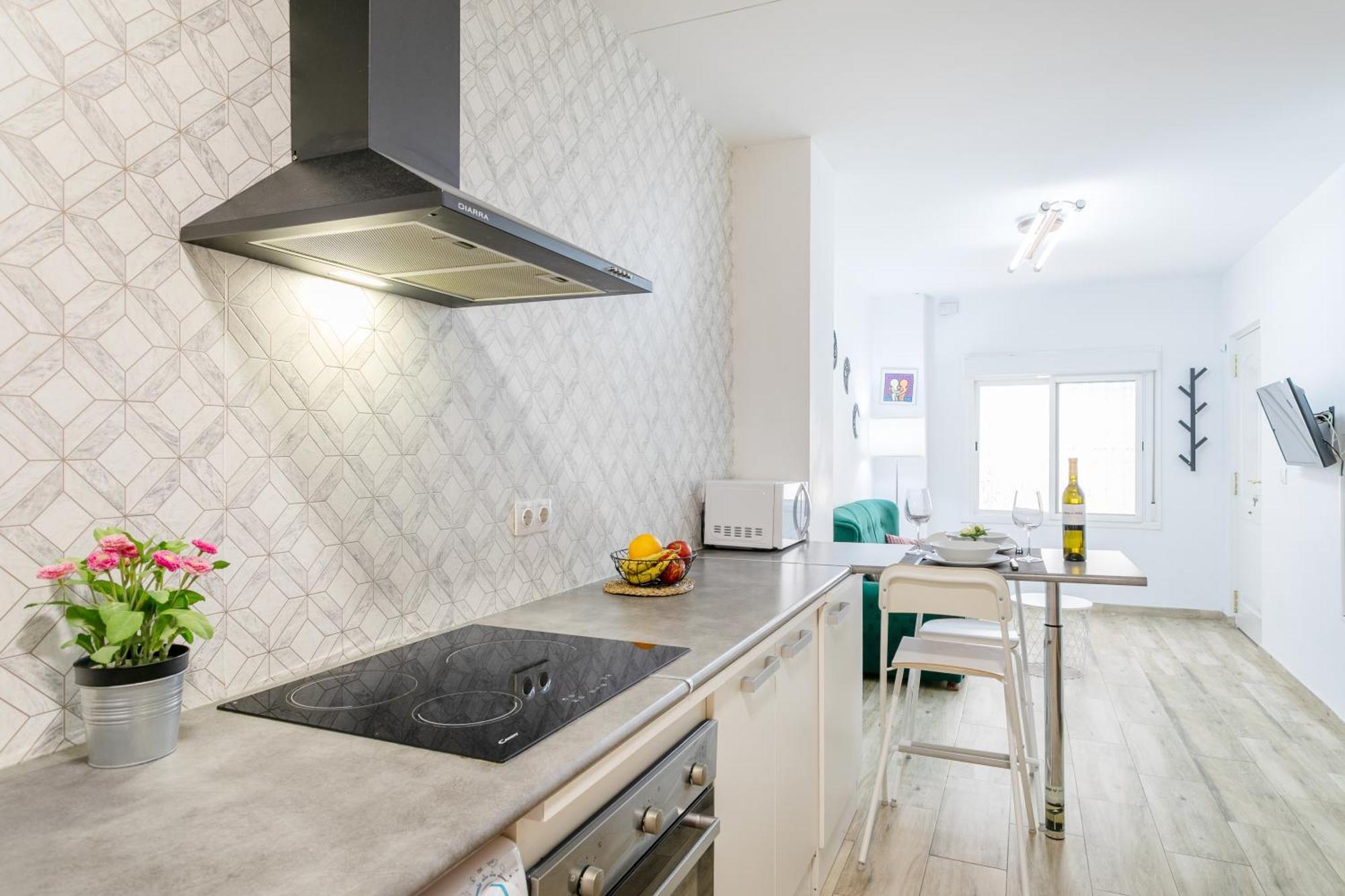 Apartamentos Centricos De San Leandro 알리칸테 외부 사진