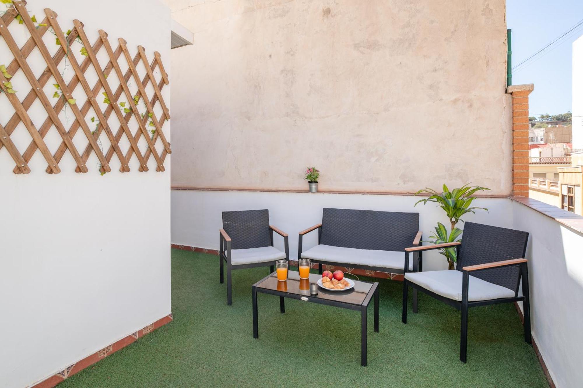Apartamentos Centricos De San Leandro 알리칸테 외부 사진